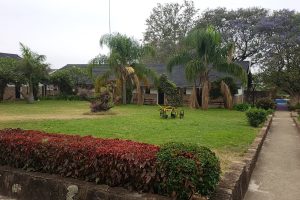 Hotel - Simbabwe - Afrika